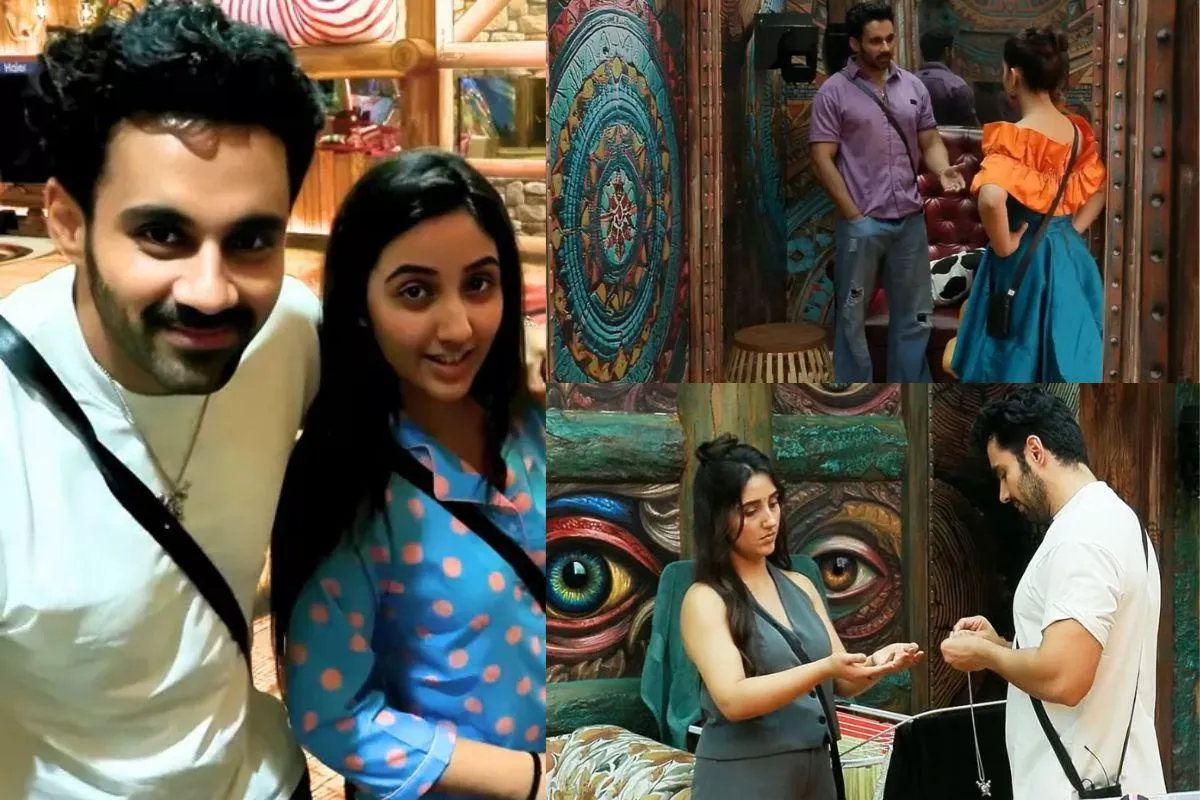 Bigg Boss 19: अशनूर ने दिखाया अभिषेक को चाकू, अब करेंगी उनका सारा काम, डील  हुई फिक्स | Patrika News | हिन्दी न्यूज