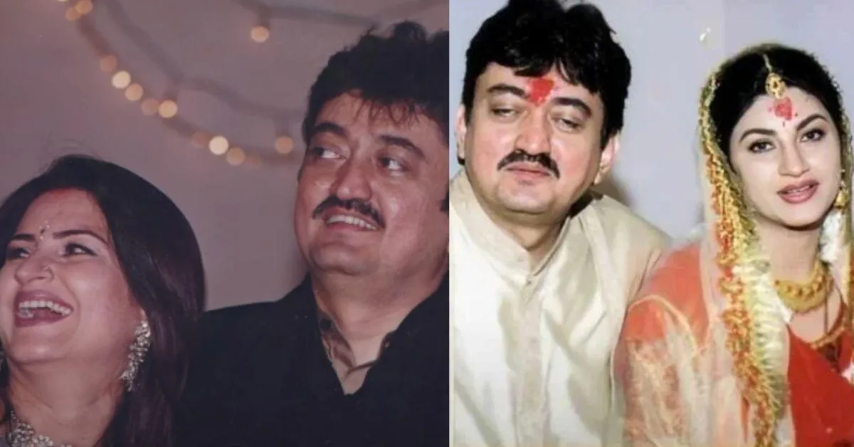 Kunickaa Sadanand Husband