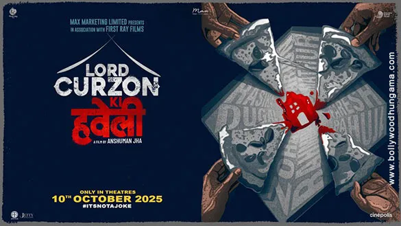 Lord Curzon Ki Haveli Movie: Review |
