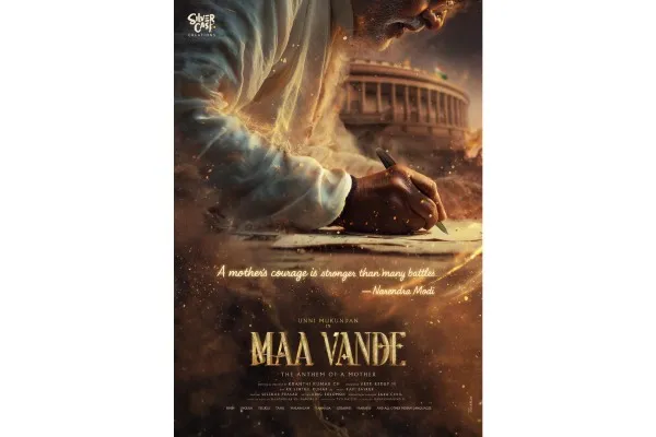 Biopic “Maa Vande” to Chronicle Narendra Modi's Life - Telugu360