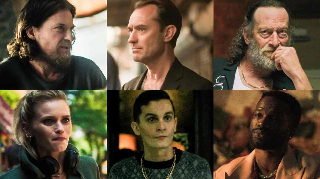 Netflix's 'Black Rabbit' Cast And Character