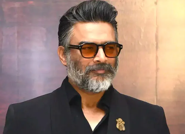 R Madhavan 