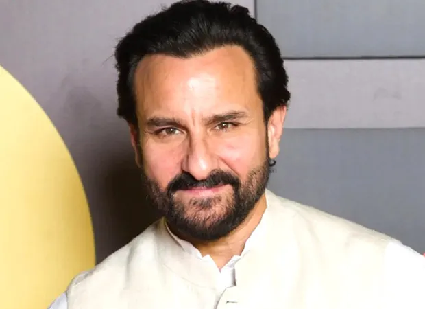 Saif Ali Khan 