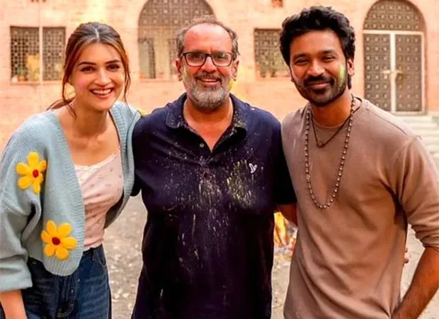 Tere Ishk Mein teaser: Move over Saiyaara; Aanand L Rai, Dhanush, Kriti  Sanon to ensure the year ends on an intense, raging note! : Bollywood News  - Bollywood Hungama