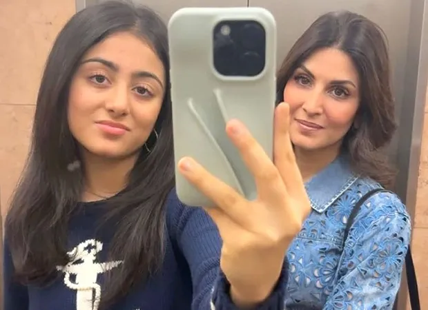 Riddhima Kapoor Sahni 