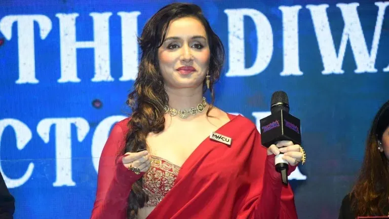 Shraddha Kapoor