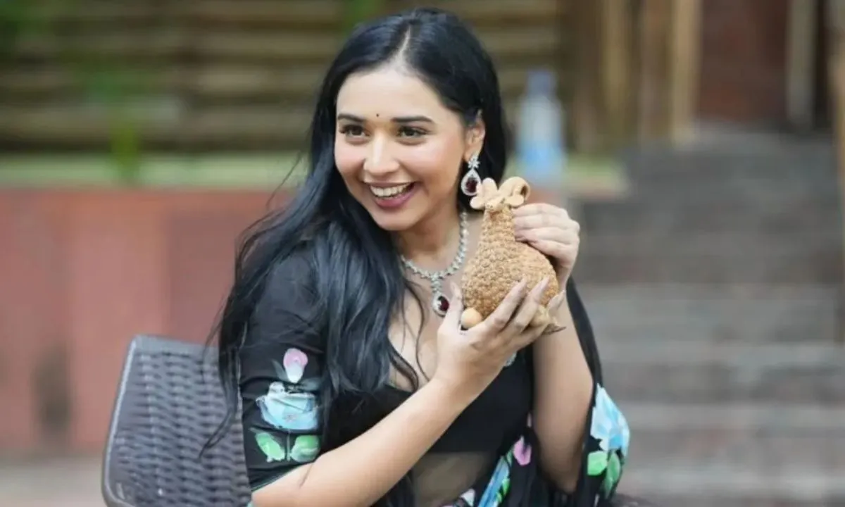 Bigg Boss 19: Tanya Mittal