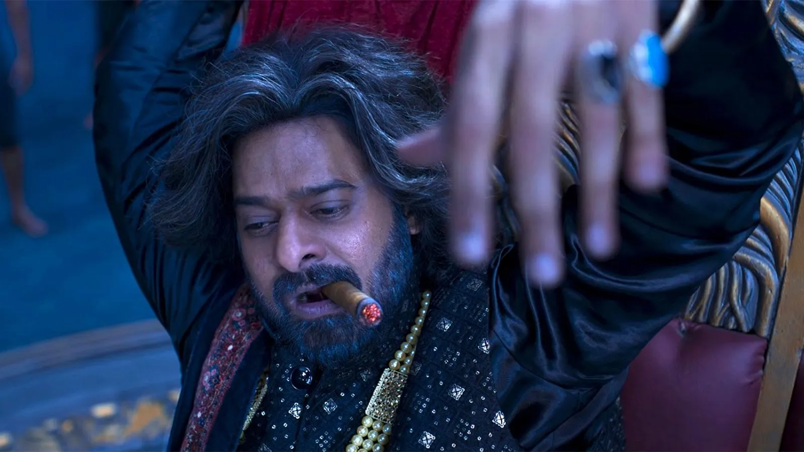 The Raja Saab trailer: Prabhas-packed visuals