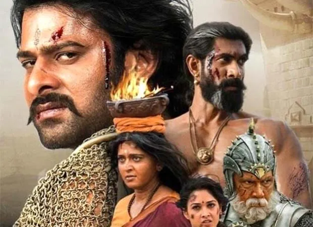 S. S. Rajamouli's Baahubali: The Epic packs two films into 3 hours 40  minutes 