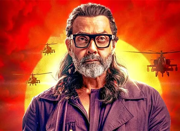 Bobby Deol drops 'villain' look from his upcoming untitled project &mdash; actor  hints &ldquo;aag laga denge&rdquo; : Bollywood News - Bollywood Hungama