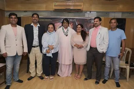 Muhurat Of Dr. Krishna Chouhan's Film DAANV, Song Recorded In The Voices Of  Deepa Narayan Jha And Tarannum Malik, Music Composed By Dilip Sen –  DIGITALMEDIATIMES.CO.IN