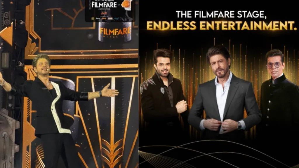 The 70th Filmfare Awards 2025: A Glittering Night of Stars, Style, and  Spectacular Performances