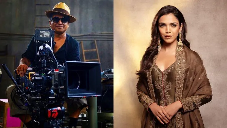 Shriya Pilgaonkar and Pan Nalin at ALT EFF 2025 - Blog