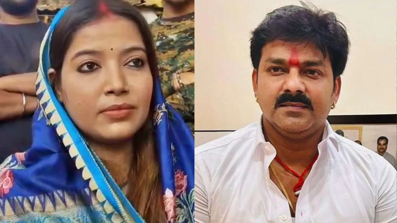 ज्योति सिंह, पवन सिंह