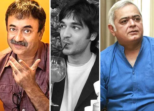 Rajkumar Hirani’s son Vir 