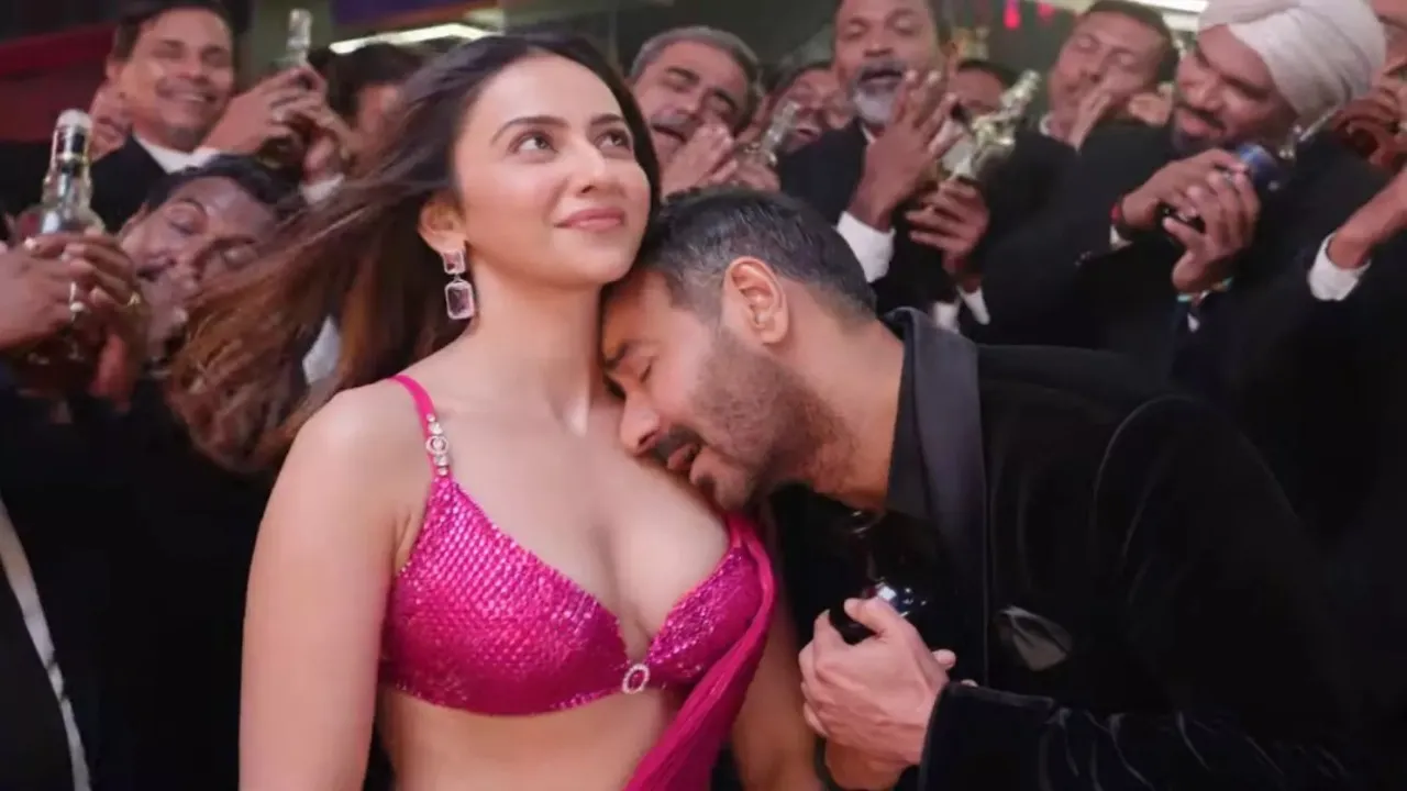 Rakul Preet Singh eyes a strong comeback with De De Pyaar De 2 - NTV ENGLISH