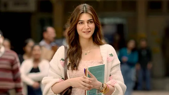 Tere Ishk Mein (Song) | Dhanush, Kriti Sanon | AR Rahman, Arijit Singh,  Irshad Kamil | Aanand L Rai | Bhushan Kumar - Bollywood Hungama