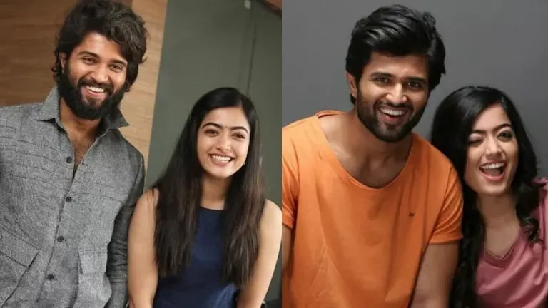 Vijay Deverakonda, Rashmika Mandanna Get Engaged Amid Dating Rumours;  Wedding To Take Place In February 2026- Report | Bollywood Bubble