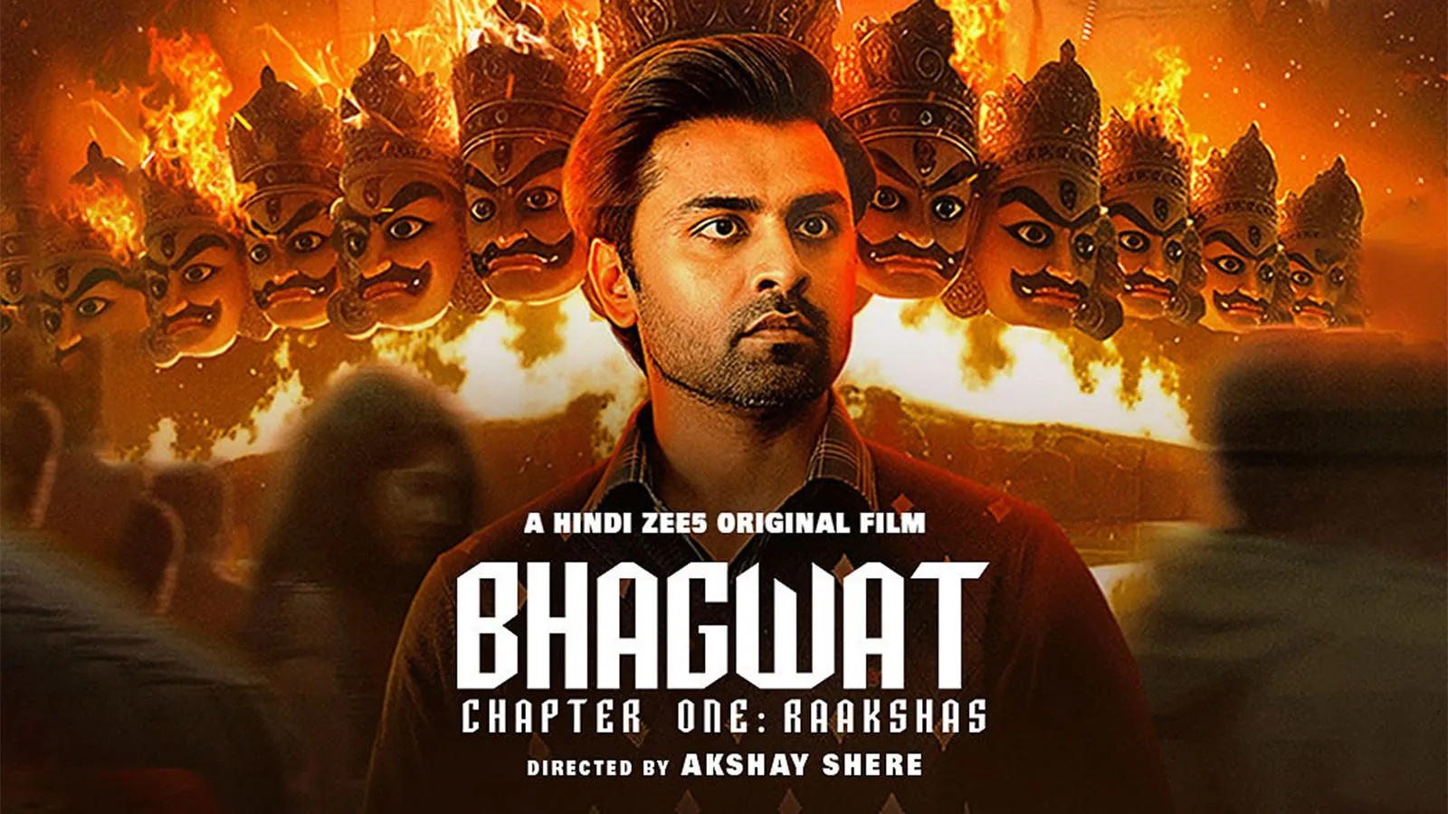 Bhagwat Chapter 1 Raakshas trailer out on Zee5