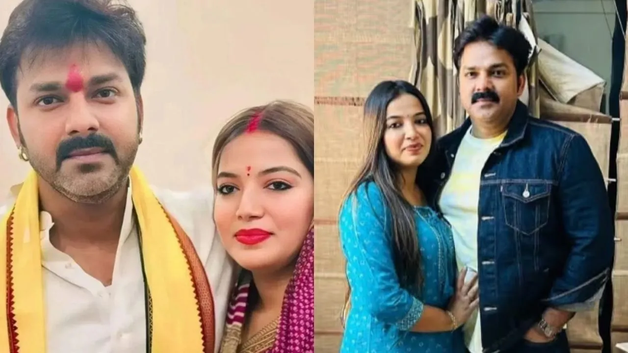  Pawan Singh
