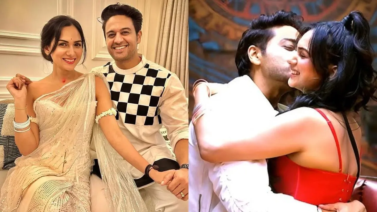 Akanksha Chamola: All about TV actress and wife of Bigg Boss 19 contestant Gaurav Khanna. Celebrity News - News9live