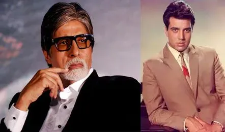 अमिताभ बच्चन ने धर्मेंद्र को खास अंदाज में दी श्रद्धांजलि, बोले- एक ऐसा  खालीपन, जो हमेशा&hellip; | Navbharat Live