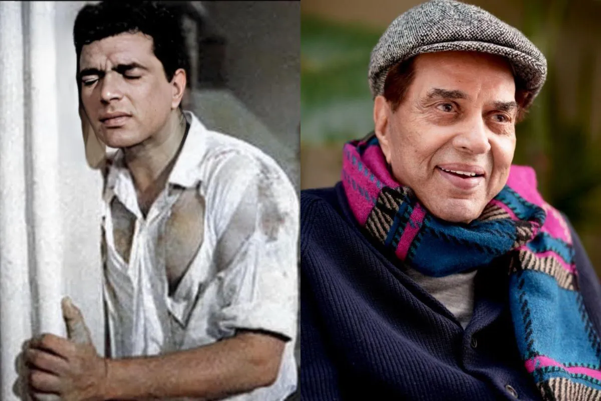 From the Shirtless Trend to the 'He-Man' Title, Which Film Gave Dharmendra  the Action Hero Identity?