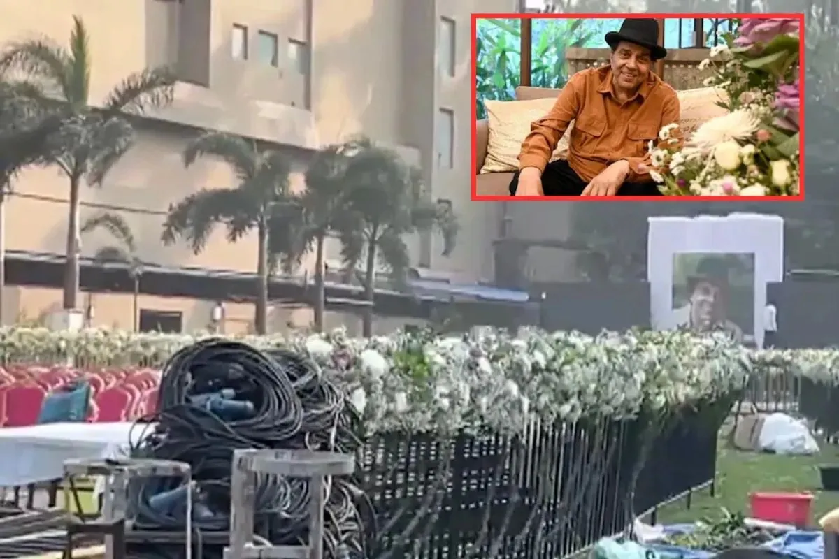 Dharmendra's Prayer Meet: Date, Location, and Timing Revealed