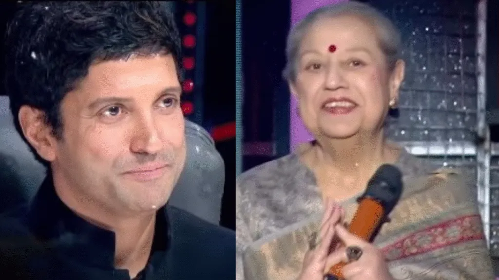 Honey Irani's Pride & Farhan Akhtar's Journey Shine on Indian Idol 16 -  News Wonder