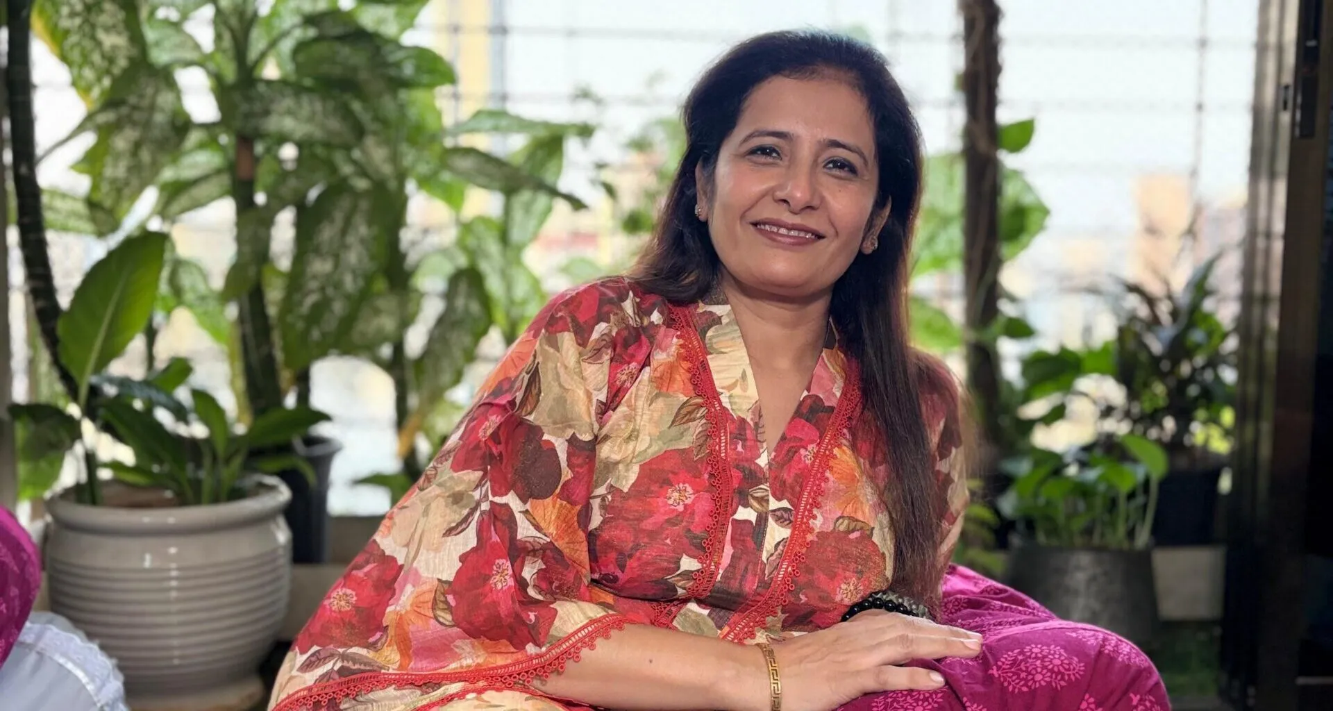 Meet Healing Miracles's Pooja Seth; Transforming With Love..