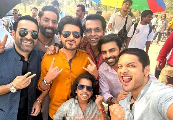 Mirzapur &ndash; The Film Cast List | Mirzapur &ndash; The Film Movie Star Cast |  Release Date | Movie Trailer | Review- Bollywood Hungama