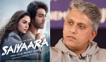 मोहित सूरी की 'सैयारा' ने येलोस्टोन फिल्म फेस्टिवल में जीता 'पॉपुलर चॉइस  अवॉर्ड | Navbharat Live