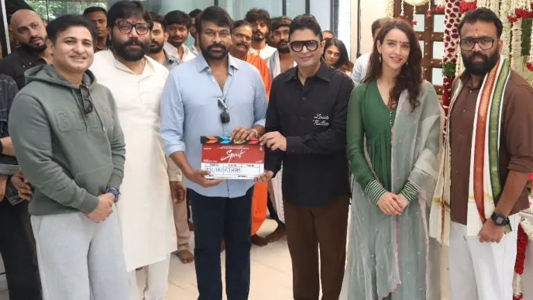 Prabhas, Triptii Dimri-Sandeep Reddy Vanga'