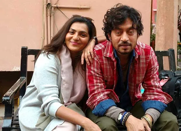 Eight years of Qarib Qarib Single: Parvathy says working with Irrfan Khan  felt like a blessing : Bollywood News - Bollywood Hungama