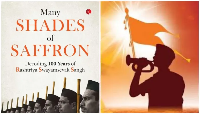 Many Shades of Saffron by Chandrachur Ghose: A book review