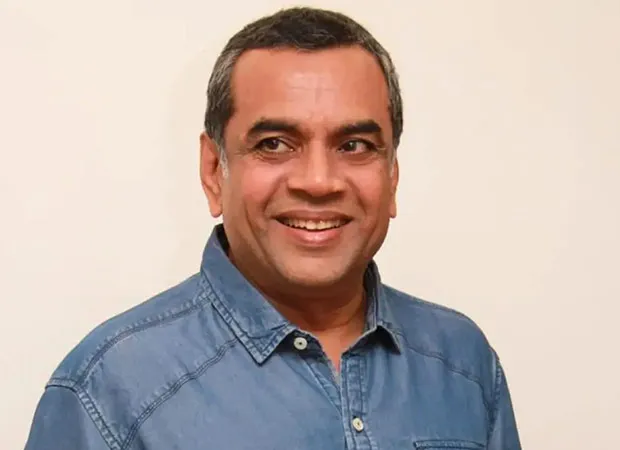 Paresh Rawal 
