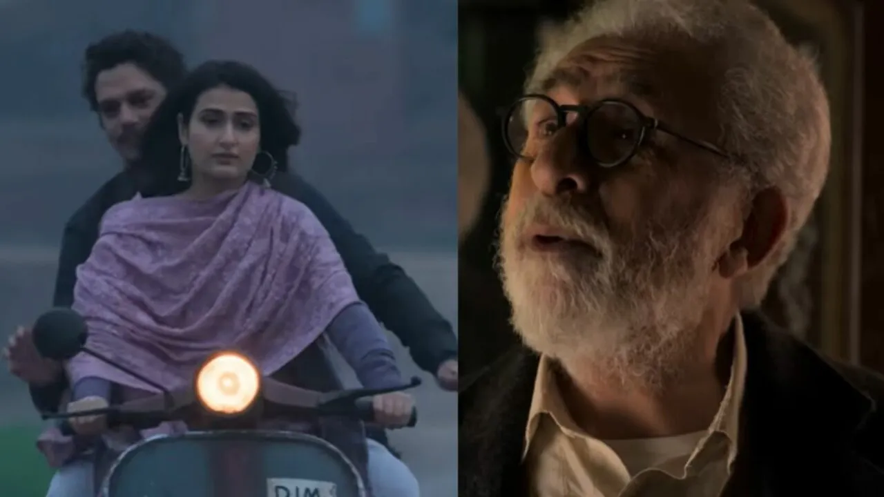 Gustaakh Ishq Trailer: Vijay Varma, Fatima Sana Shaikh's Film Promises  Tragic Love Story With Poetry And Passion! | Hauterrfly