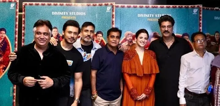 Jassi Weds Jassi Opens to Strong Reviews and Promising Box Office -  Tellyexpress