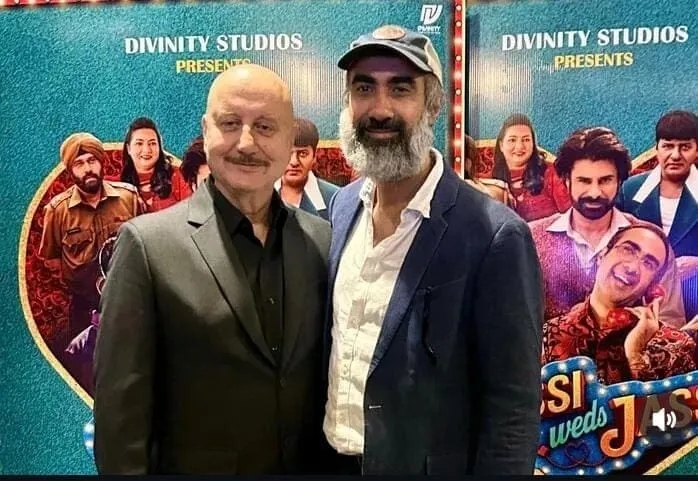 Jassi Weds Jassi Opens to Strong Reviews and Promising Box Office -  JustShowBiz