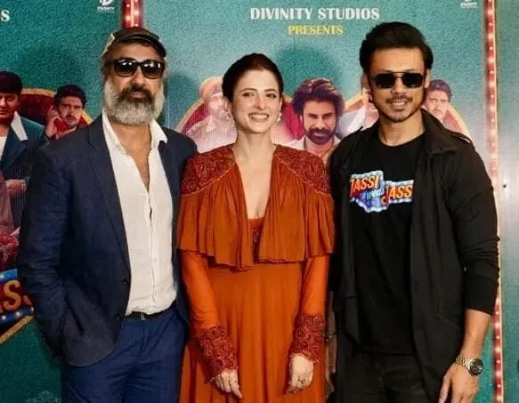 Jassi Weds Jassi Opens to Strong Reviews and Promising Box Office -  JustShowBiz