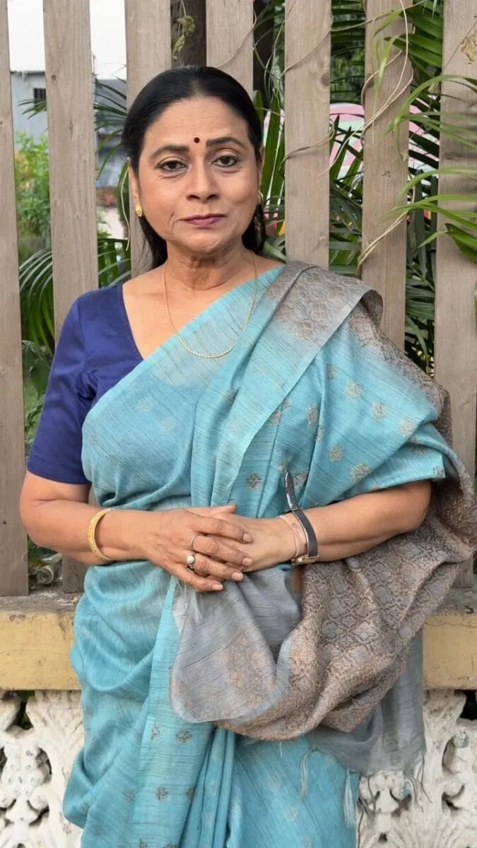 Utkarsha Naik joins Sony SAB's Itti Si Khushi as Madhavi Bhosle - a woman  with traditional discipline wrapped in modern chaos - Tellyexpress