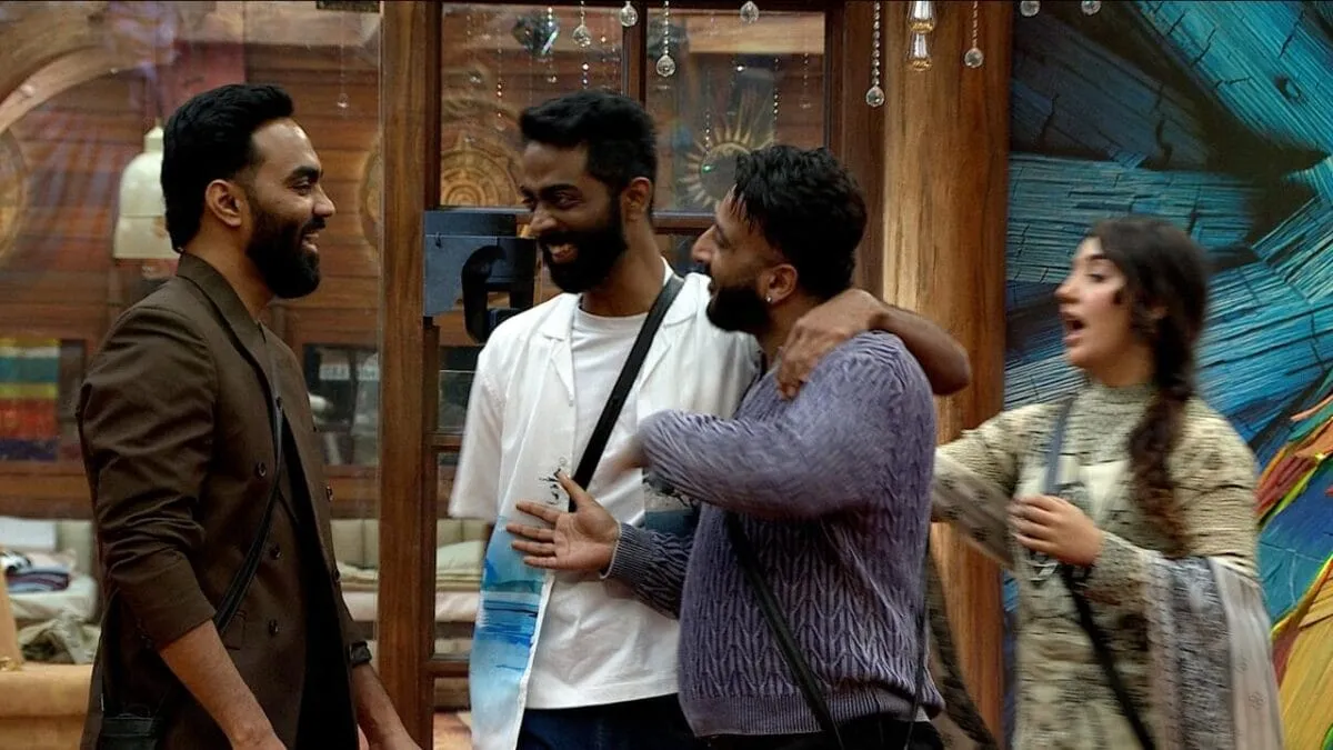 Bigg Boss 19: Pranit's Brother \