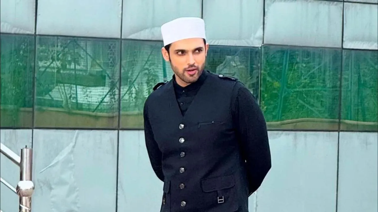 Parth Samthaan Introduces Mahid From Seher Hone Ko Hai, Calls It The Most  Challenging Character