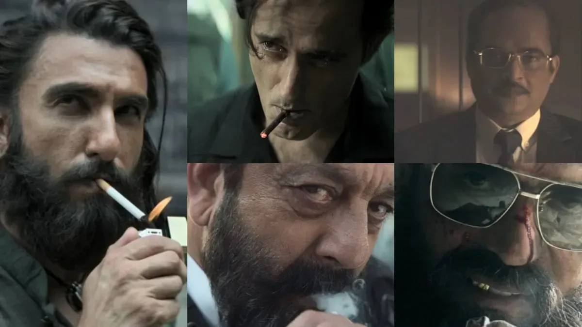 Ranveer Singh's 'Dhurandhar' Trailer Breakdown: Aditya Dhar's Two-Part  Action Saga Sets December 2025 Ablaze | English Bombay Samachar