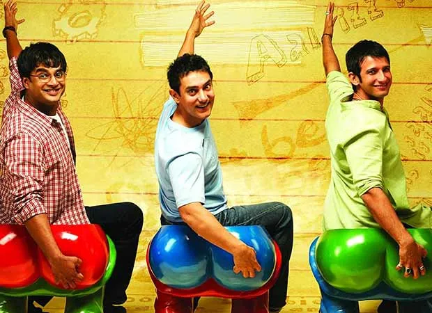 3 Idiots sequel to be titled 4 Idiots, makers in search for a fourth lead  to accompany Aamir Khan, R Madhavan and Sharman Joshi: Report : Bollywood  News - Bollywood Hungama