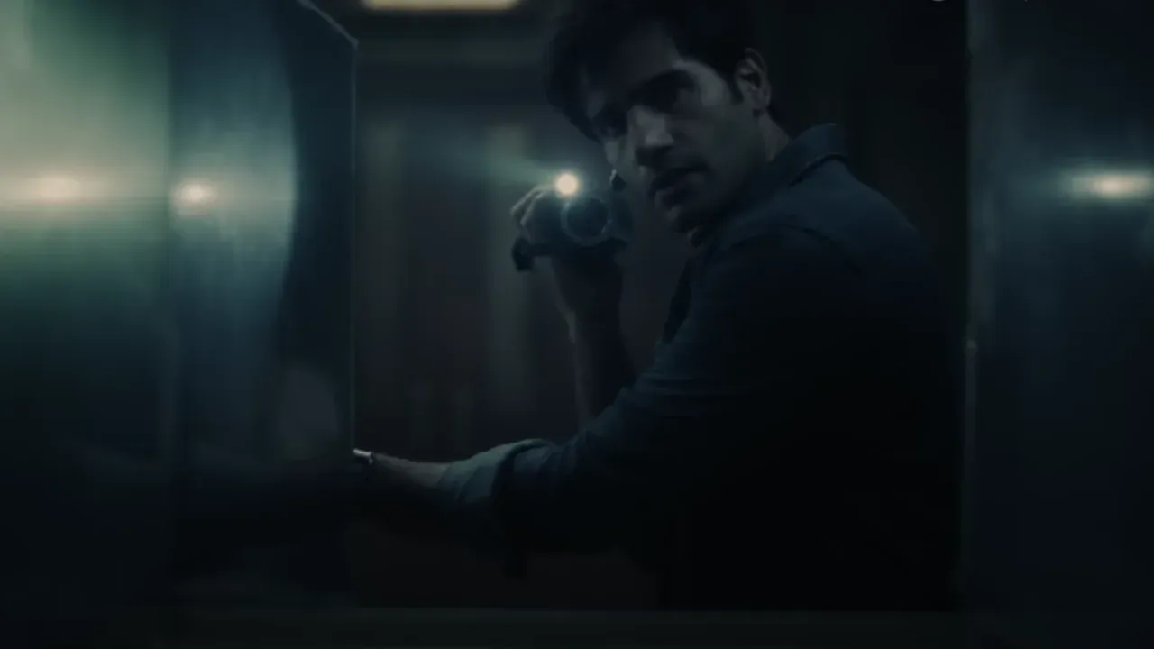 Karan Tacker's New Web Series Bhay - The Gaurav Tiwari Mystery Streaming on  Amazon MX Player