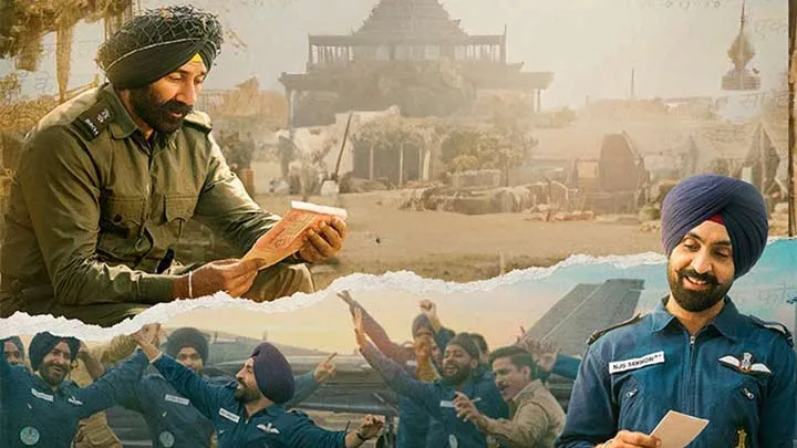 Border 2: Ghar Kab Aaoge Teaser | Sunny Deol, Varun Dhawan, Diljit Dosanjh, Ahan  Shetty - Bollywood Hungama