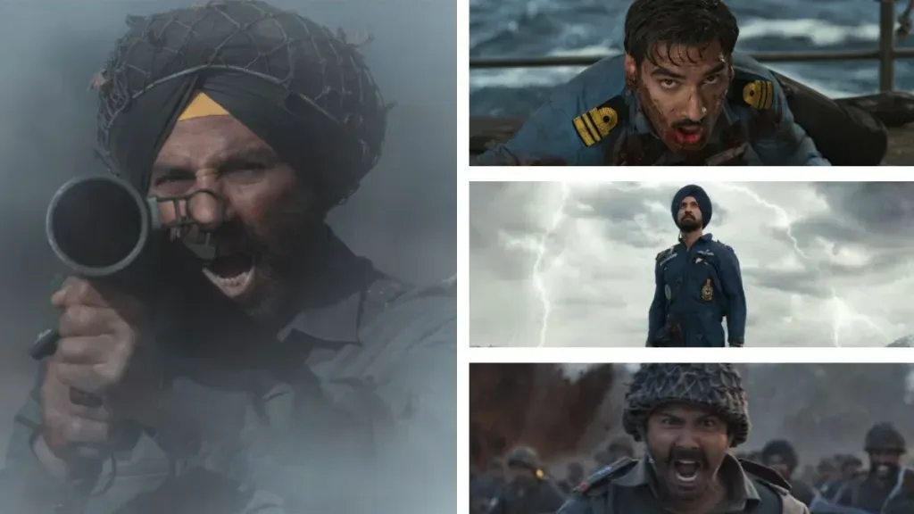 Border 2 teaser: War returns with Sunny Deol, Varun Dhawan, Diljit Dosanjh,  Ahan Shetty; cast, release date OUT - The Statesman