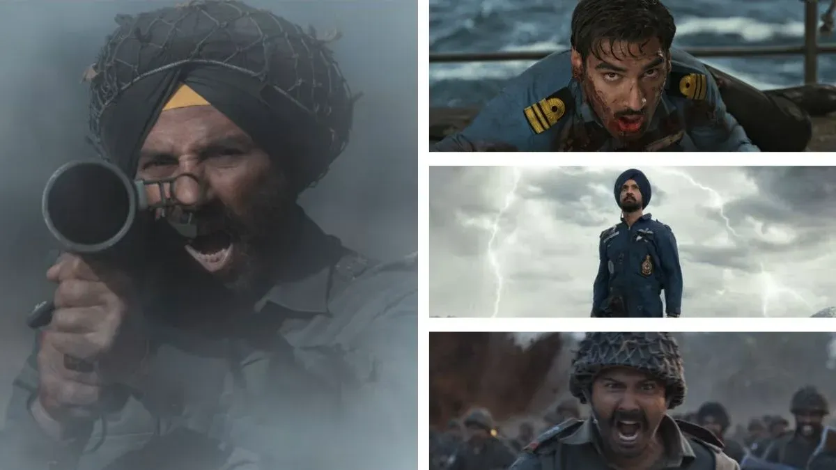 Border 2 teaser: War returns with Sunny Deol, Varun Dhawan, Diljit Dosanjh,  Ahan Shetty; cast, release date OUT - The Statesman