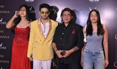 Gaurav Khanna Joins Rajan Shahi and his Daughter Ishika New Project - Roj  Ka Drama